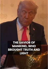 A President Who Loves Jesus: What South Africa Could Learn from Trump’s Easter Message